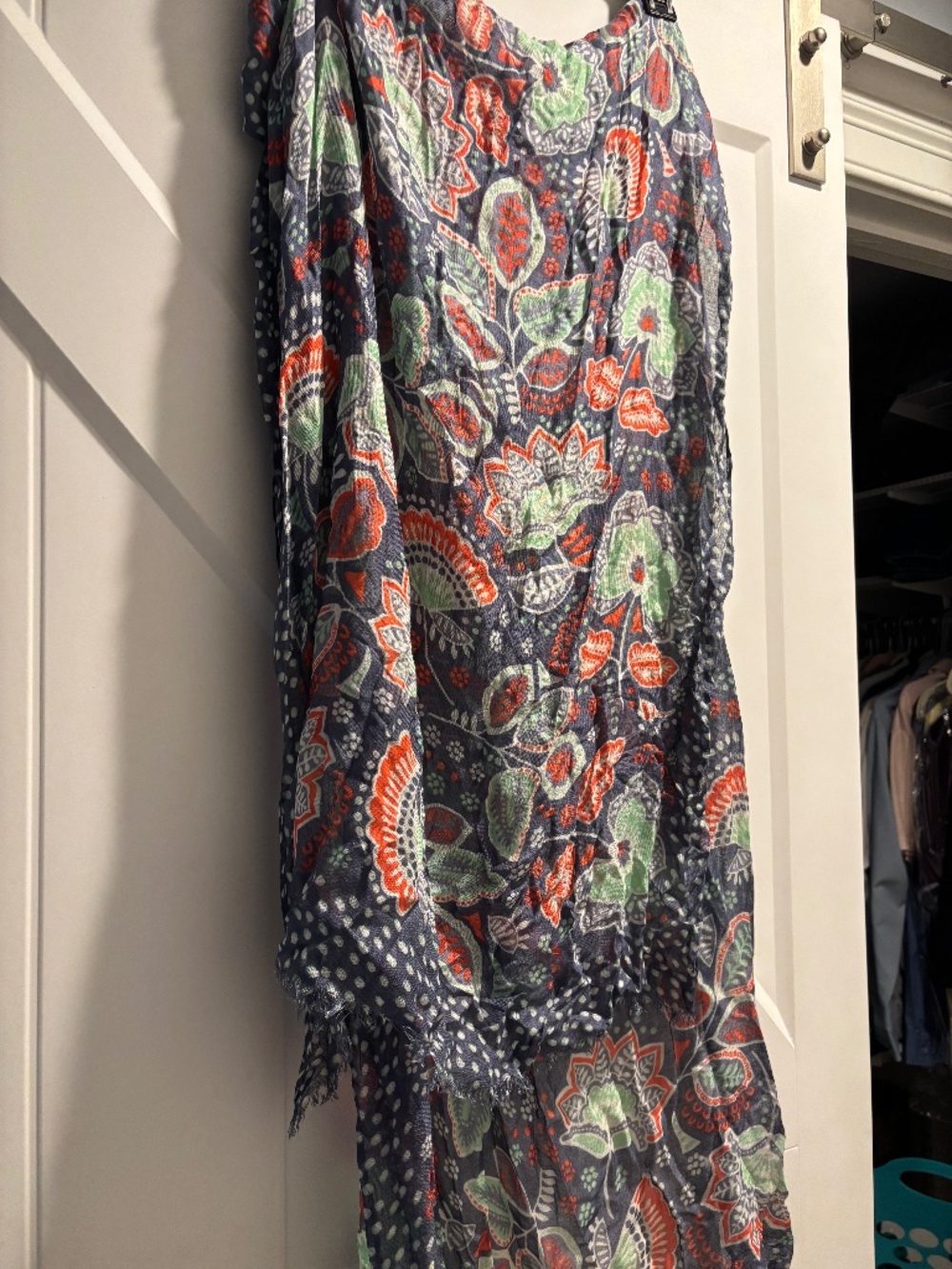 Vera Bradley scarf